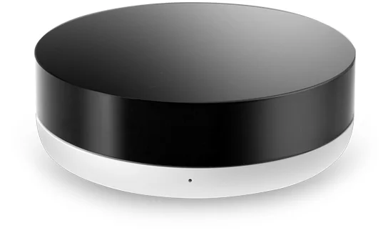 Infrared remote control