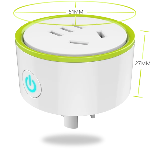 Small K Mini Smart Socket